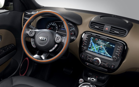 New Kia Soul Facelift Debuts In South Korea 12