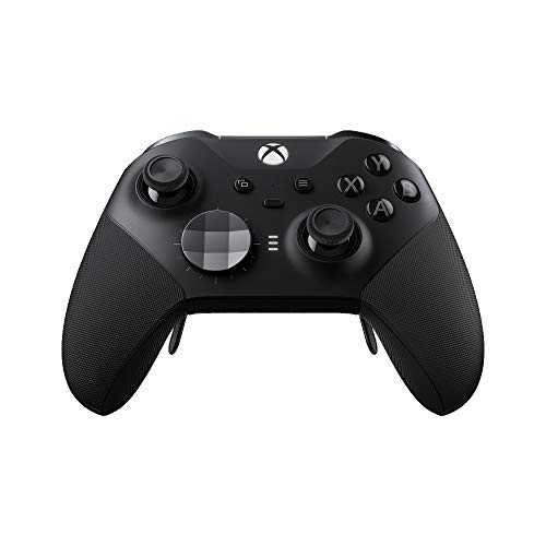 Xbox Elite Mando Inalámbrico Series 2, Black, Negro