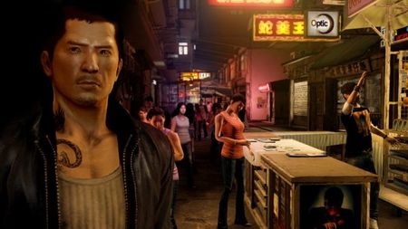 'Sleeping Dogs' por 9,99 euros en Xbox Live, entre otros de Square Enix