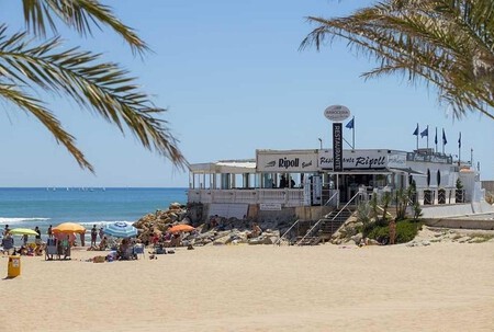 Restaurante Pescado Bonito Gandia Valencia Vistas