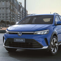 El Volkswagen Nivus 2025 se pone al día con un rediseño y tecnología de manejo semiautónomo
