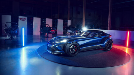 Donkervoort F22 26