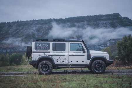 Expedition Pyrenees Grenadier 032