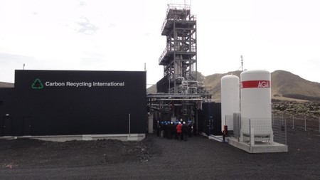 De cómo allanar el camino para producir metanol a partir de CO<sub>2</sub>