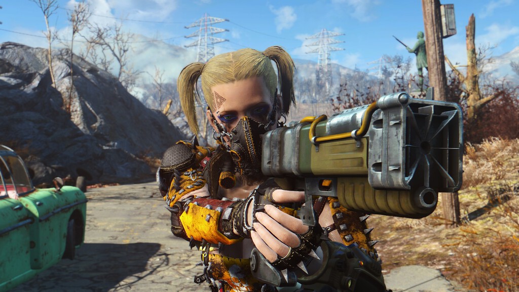 Hay rincones de Fallout 4 que están reservados para psicópatas de manual y espero que sigan estando en Fallout 5 Hay rincones de Fallout 4 que están reservados para psicópatas de manual y espero que sigan estando en Fallout 5