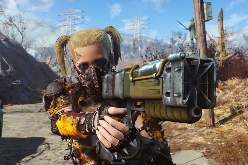 Hay rincones de Fallout 4 que están reservados para psicópatas de manual y espero que sigan estando en Fallout 5