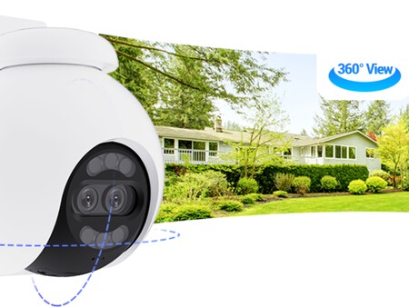 Camara Ezviz Navidad