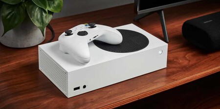 Xbox Series S Mejor Consola Generacion