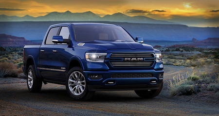 RAM 1500 Laramie Southwest Edition, una troca de edición especial con mucho sabor texano