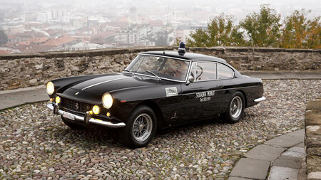 Ferrari 250 Gte Polizia