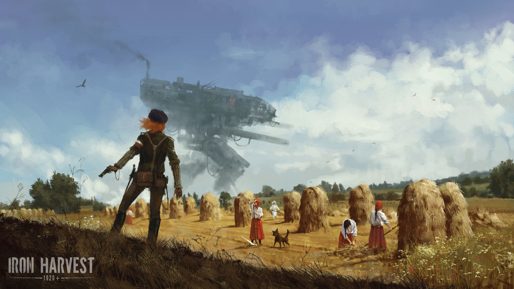 Hemos jugado a Iron Harvest, o cómo habría sido la guerra de 1920 en una realidad alternativa con máquinas y robots de por medio Hemos jugado a Iron Harvest, o cómo habría sido la guerra de 1920 en una realidad alternativa con máquinas y robots de por medio