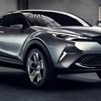 Toyota C-HR concept, un paso más cerca de producción