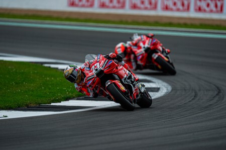 Bastianini Silverstone Motogp 2024