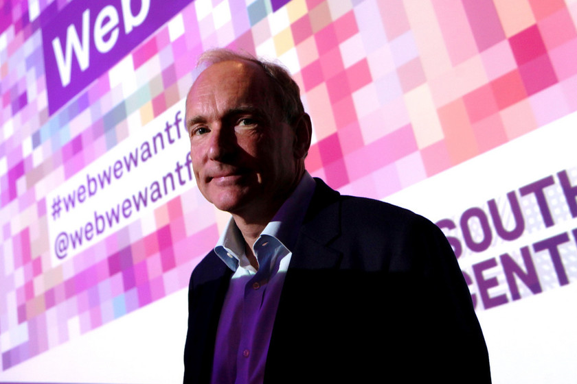 Tim BernersLee anuncia Solid, un proyecto open source de