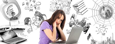 El síndrome de 'burnout' del teletrabajo: cómo evitar acabar quemado cuando trabajamos desde casa