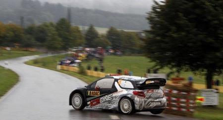 Kimi Raikkonen puede estar ante sus últimos rallyes en el WRC