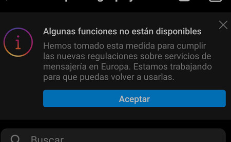 Facebook explica a qué se debe el aviso de 