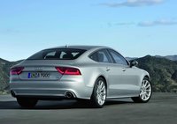 Audi A7 Sportback 2010