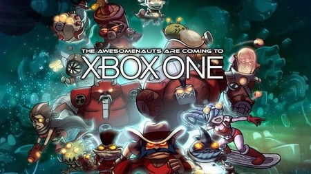 Habrá "spending some dinero" en Xbox One con AwesomeNauts Assemble