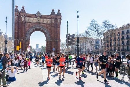Maratón de Barcelona: pospuesta al mes de octubre debido a la crisis del coronavirus