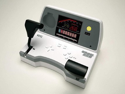 Nuevo periférico para la Wii
