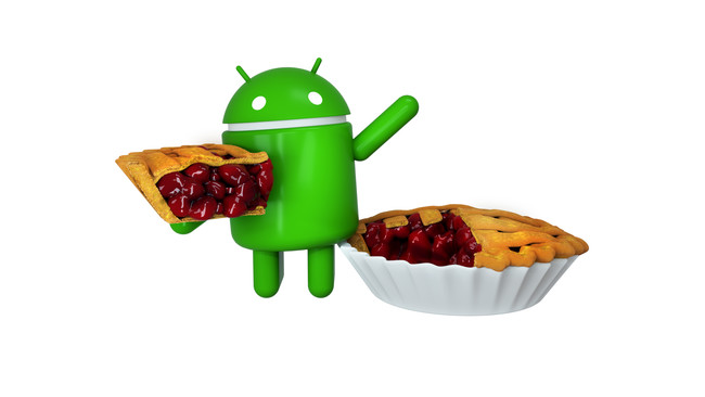 Android 9 Pie