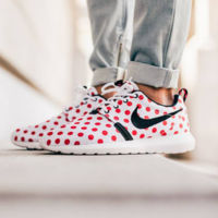 Tus pies son flamencos con la edición Dots de las Roshe Run de Nike