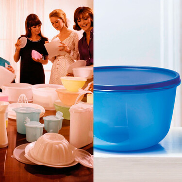 Qué fue de Tupperware: la mítica empresa de tarteras cumple 80 años tras sobrevivir a una quiebra e instalarse en México
