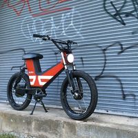 La Suru S19 es una bicicleta eléctrica de aluminio que lo resiste casi todo y cuesta 2.000 euros