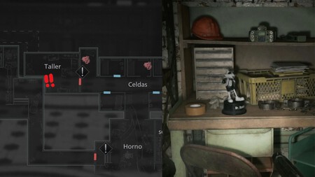 Mr Raccoon Resident Evil Requiem 7