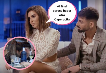 Y llegó papá (el de Marina) para desmontar a Lobo tras 'La Isla de las Tentaciones': "Me daría vergüenza tener un hijo como él"