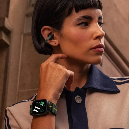 Reloj Motorola Moto Watch Fit
