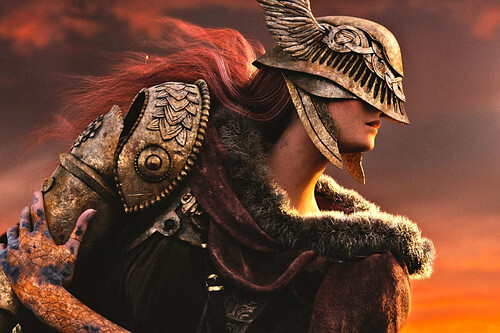 Elden Ring FromSoftware