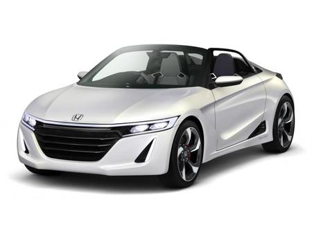 Honda S660 Concept, rumbo a Tokio