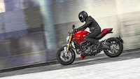 Viernes 14 de marzo, presentación oficial de la Ducati Monster 1200