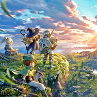 China ha hecho su propio Monster Hunter y pronto podrás probarlo gratis. Un mundo abierto donde cazar y criar dragones no será raro de ver
