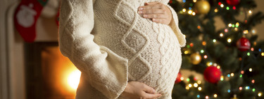 Nueve ventajas de estar embarazada en Navidad y disfrutar de esta época