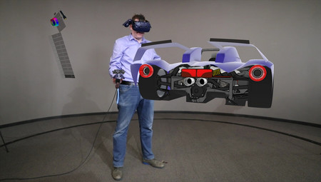 Ford implementa la realidad virtual 3D para el diseño de sus vehículos