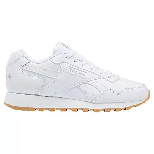 Reebok Glide, Zapatillas de Deporte, Mujer, Ftwwht Cdgry2 Rbkg01, 39 EU