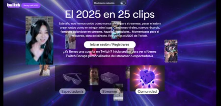 Twitch Recap 2025 Como Obtenerlo