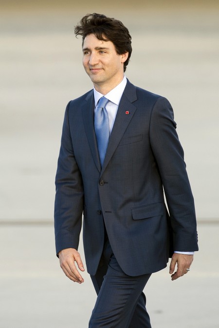 Justin Trudeau se corona como el mayor fan de Star Wars gracias a sus calcetines