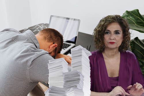 La Presion Fiscal Sobre Los Autonomos Se Dispara Trabajan Mas De Medio Ano Solo Para Pagar Impuestos