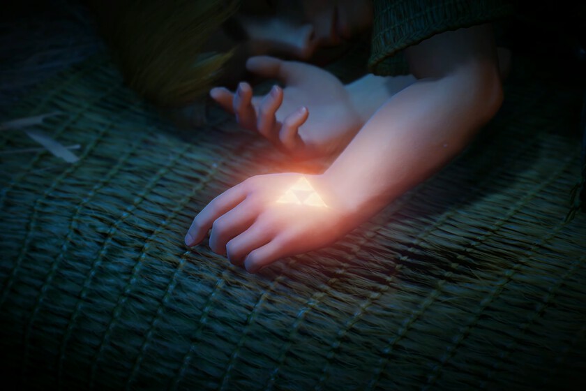 Una simple imagen ha bastado para que la comunidad ame y odie por igual al pequeño Link del remake de Zelda: Ocarina of Time