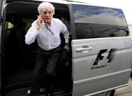 Bernie Ecclestone no hará la vista gorda con Spa