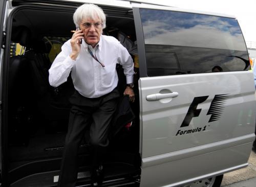 Bernie Ecclestone no hará la vista gorda con Spa