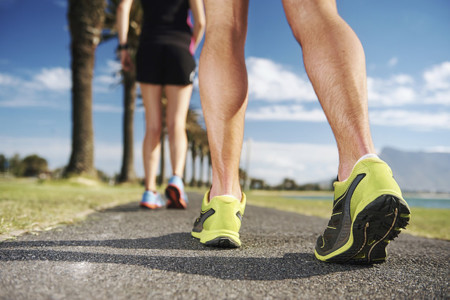 Piernas por quitar de el dolor correr como