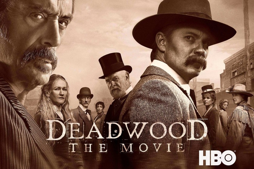 'Deadwood: La película' ofrece un nostálgico y agridulce final para el western de HBO, una de las mejores series de la historia