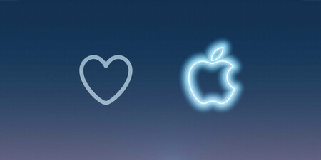 Dar like a un tuit sobre el #AppleEvent tiene esta curiosa animación
