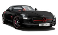 Mercedes-Benz SLS AMG Matte Edition, sólo para Japón
