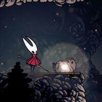 Dónde encontrar Mantones de Peregrino en Silksong